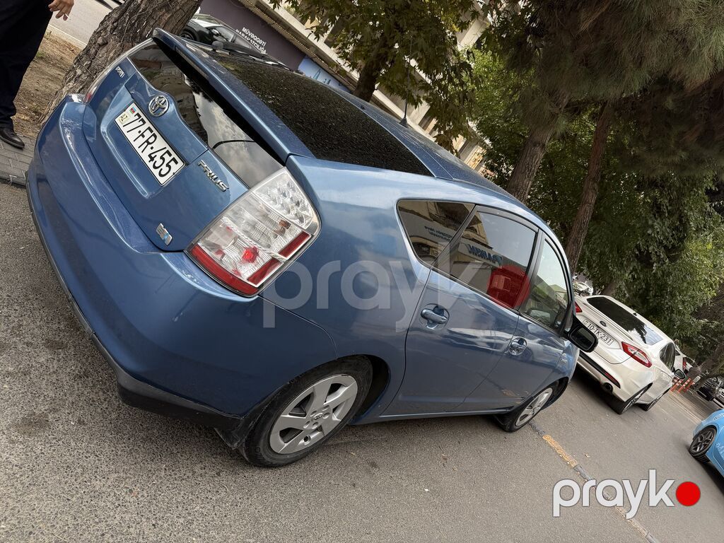 Toyota Prius: 1.5 l 2006 il Hetçbek — Avto, Bakı (2)