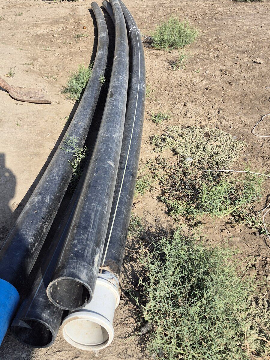 Plastik boru — Təmir və inşaat, Neftçala (2)