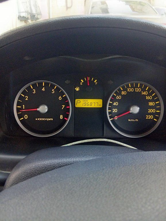 Hyundai Getz, 1.6 L, 2008 il, 196 500 km — Avtomobillər, Bakı (10)