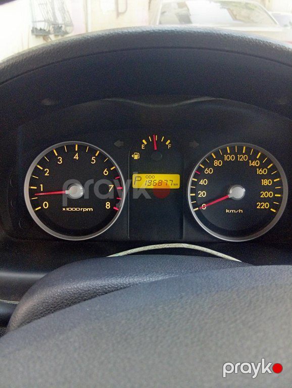 Hyundai Getz, 1.6 L, 2008 il, 196 500 km — Avtomobillər, Bakı (10)