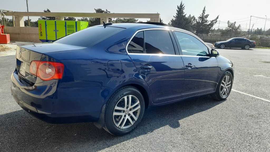 Volkswagen Jetta, 2.5 L, 2006 il, 370 000 km — Avtomobillər, Bakı (5)