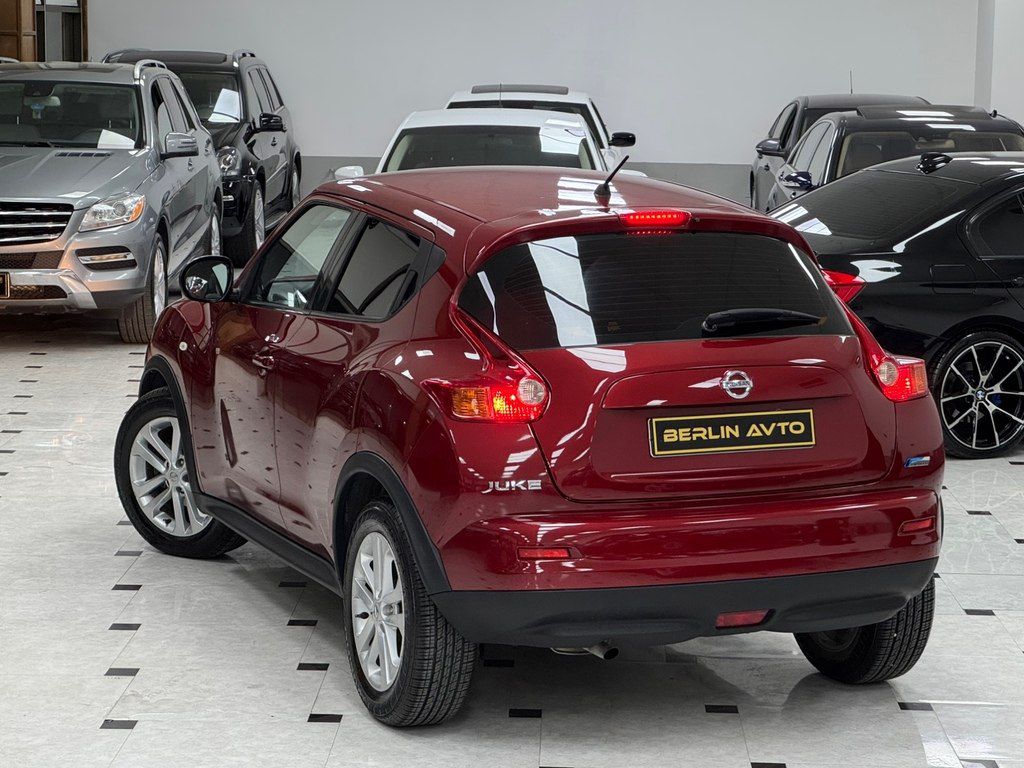 Nissan Juke, 1.6 L, 2013 il, 207 000 km — Avtomobillər, Bakı (11)