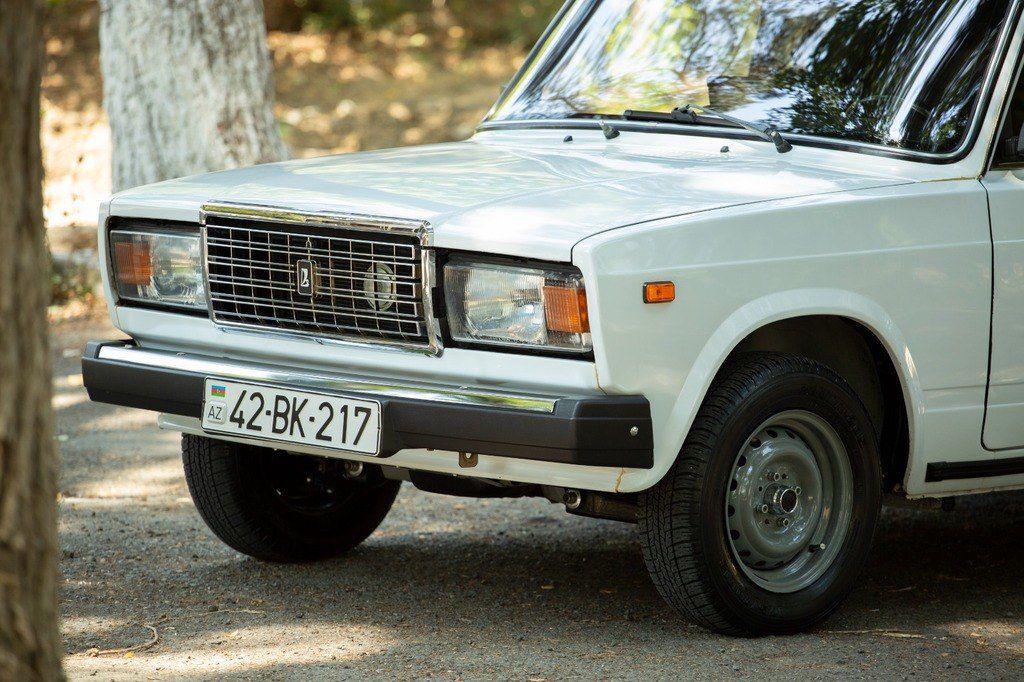 Lada (VAZ) 2107, 1.6 L, 2007 il, 65 000 km — Avtomobillər, Cəlilabad (2)