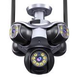 Kateqoriya: Kameralar Brend: No Brand Məhsul: WiFi Camera 5lens SF-6 — Metashop 32
