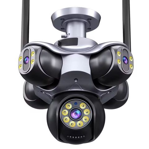 Kateqoriya: Kameralar Brend: No Brand Məhsul: WiFi Camera 5lens SF-6 — Bakı