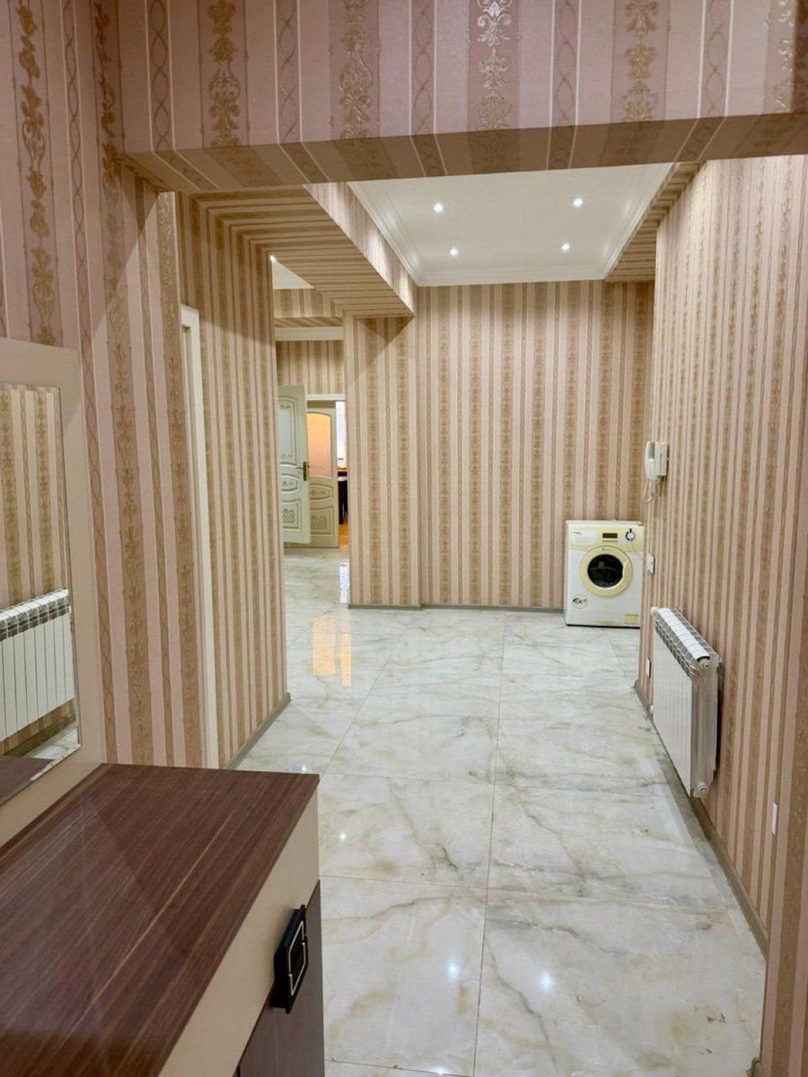 4-otaqlı yeni tikili, Həsən Əliyev küç., 190 m² — Mənzil, Bakı (12)