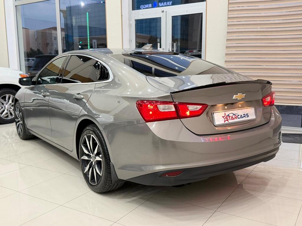 Chevrolet Malibu, 1.5 L, 2017 il, 92 500 km — Avtomobillər, Sumqayıt (5)