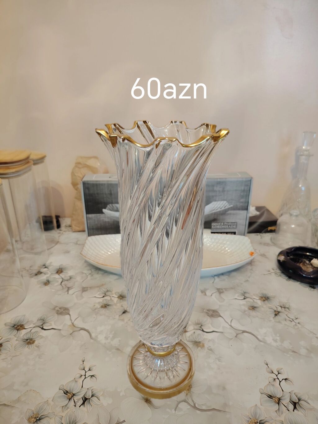 Mətbəx və ev aksesuarları setləri - 3’lü saxlama qabı – İlkay — Mallar, Bakı (4)