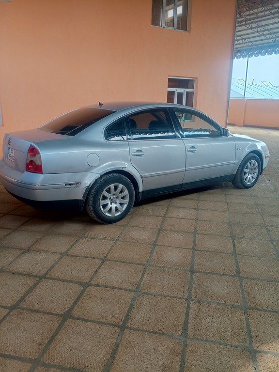 Volkswagen Passat, 1.8 L, 2002 il, 270 000 km — Avtomobillər, Salyan (3)