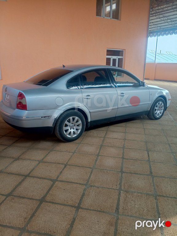 Volkswagen Passat, 1.8 L, 2002 il, 270 000 km — Avtomobillər, Salyan (3)