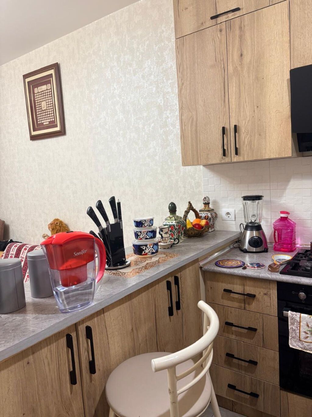 Satılır 2 otaqlı yeni tikili 47 m², Abşeron r. Xırdalan AAF park — Daşınmaz əmlak, Bakı (10)
