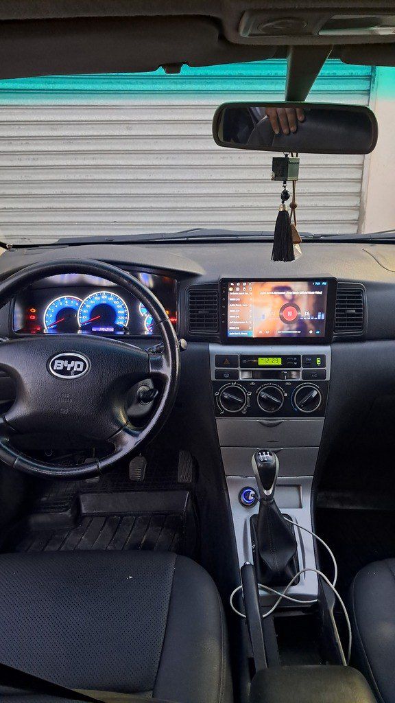 BYD F3, 1.5 L, 2013 il, 294 000 km — Avtomobillər, Bakı (2)