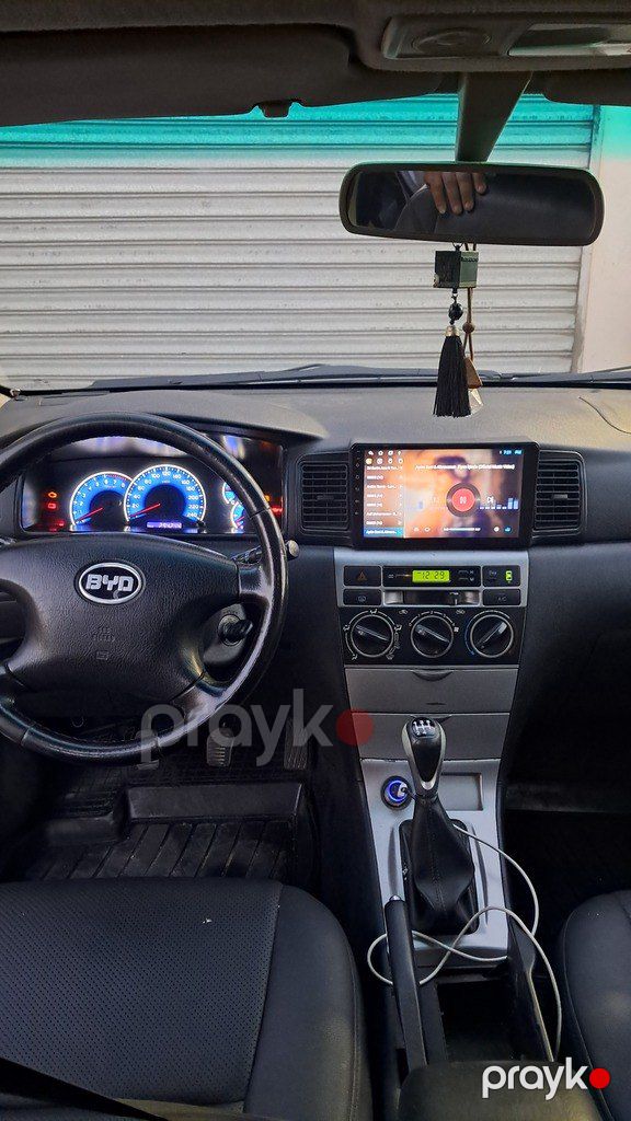 BYD F3, 1.5 L, 2013 il, 294 000 km — Avtomobillər, Bakı (2)