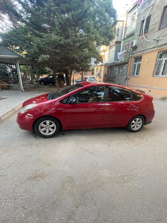 Toyota Prius, 1.5 L, 1.3 kWh, 2006 il, 425 000 km — Avtomobillər, Bakı (10)