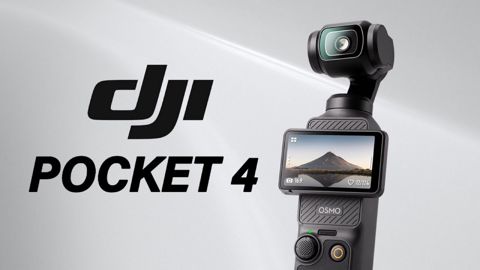 DJİ Osmo Pocket 4 Creator Combo UK version — Bakı