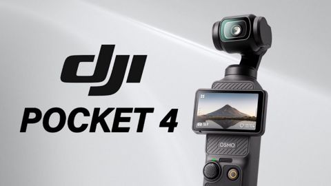 DJİ Osmo Pocket 4 Creator Combo UK version — Bakı