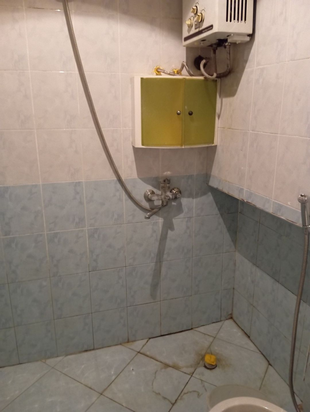 1-otaqlı mənzil kirayə verilir, Sumqayıt ş., 15 m² — Mənzil, Sumqayıt (2)
