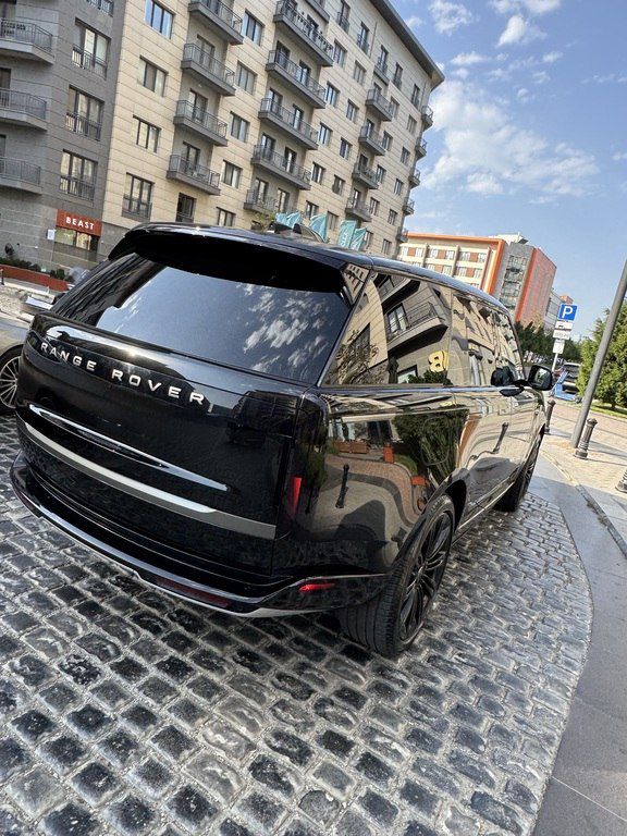 Land Rover Range Rover, 3.0 L, 2025 il, 10 500 km — Avtomobillər, Bakı (4)