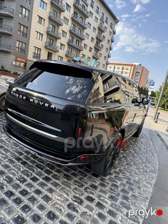 Land Rover Range Rover, 3.0 L, 2025 il, 10 500 km — Avtomobillər, Bakı (4)