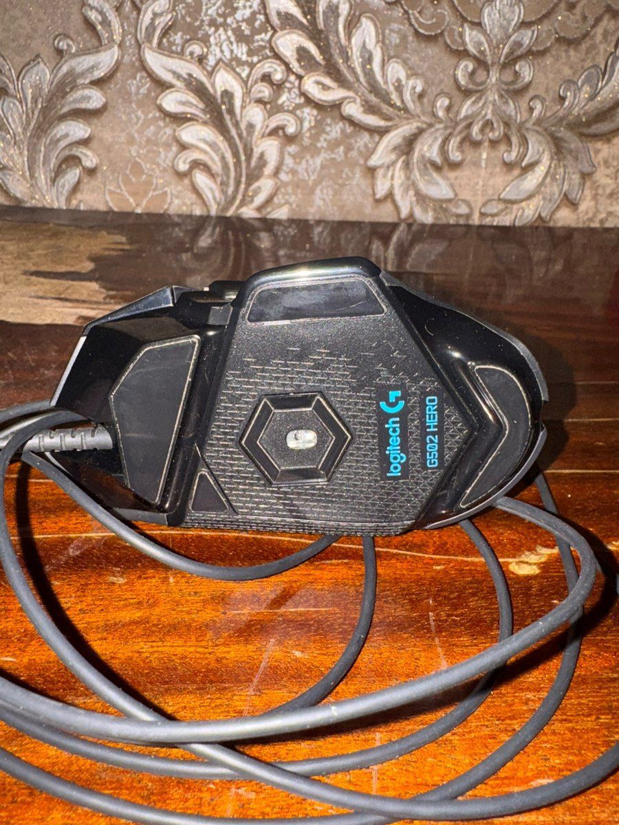 Loghitech G502 Hero Gaming Mouse — Elektronika, Bakı (6)