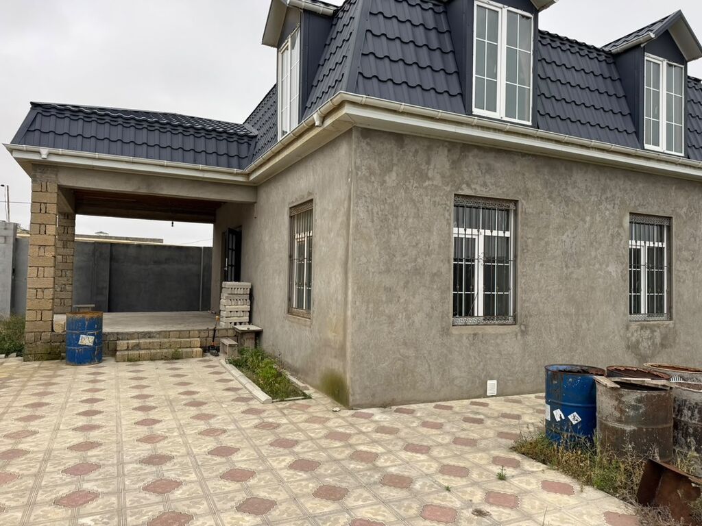 Nardaran qəs. 4 otaqlı, 180 kv. m, Kredit yoxdur, Orta təmir — Daşınmaz əmlak, Bakı (7)