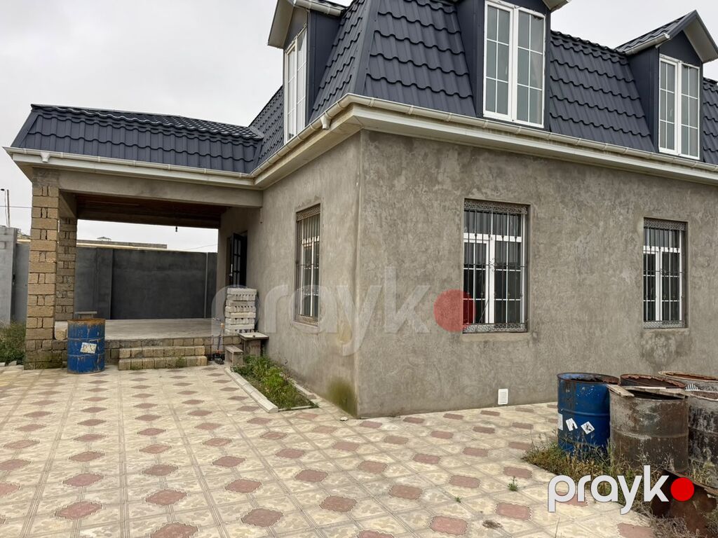 Nardaran qəs. 4 otaqlı, 180 kv. m, Kredit yoxdur, Orta təmir — Daşınmaz əmlak, Bakı (7)