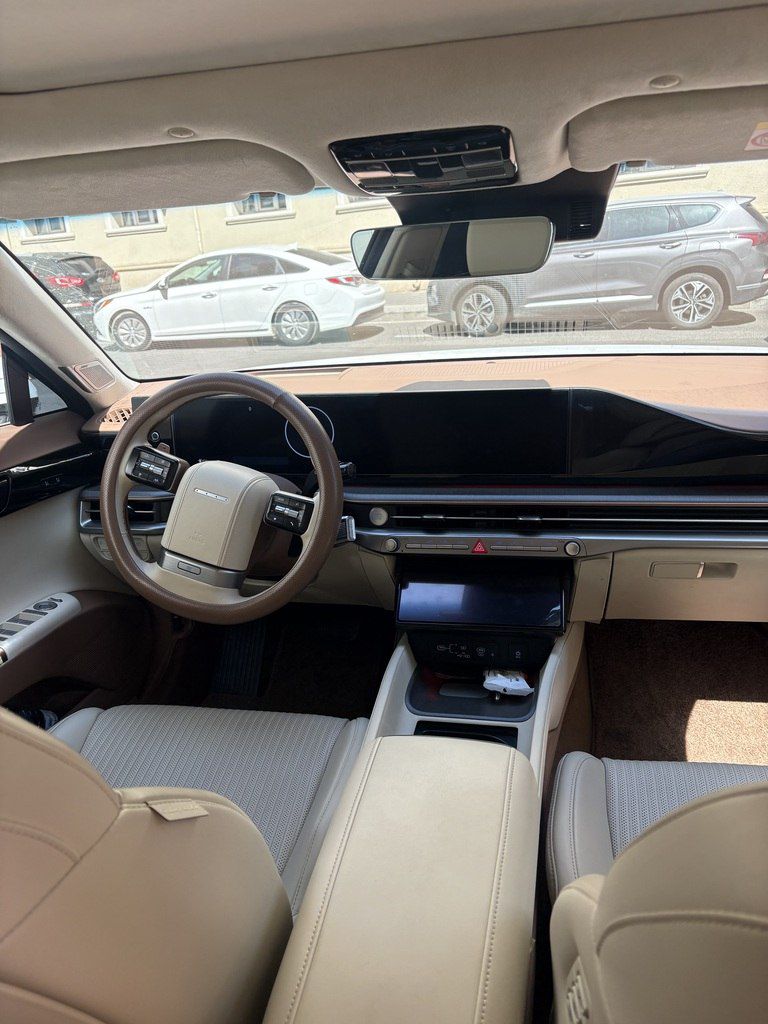 Hyundai Grandeur, 1.6 L, 1.49 kWh, 2023 il, 62 000 km — Avtomobillər, Bakı (3)