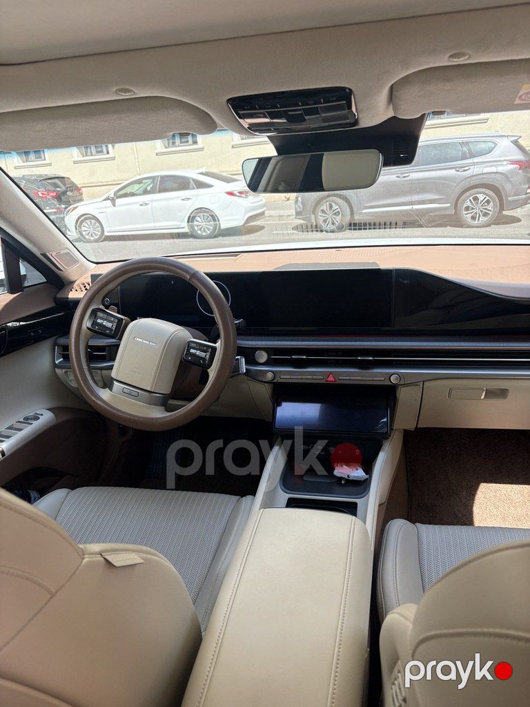 Hyundai Grandeur, 1.6 L, 1.49 kWh, 2023 il, 62 000 km — Avtomobillər, Bakı (3)