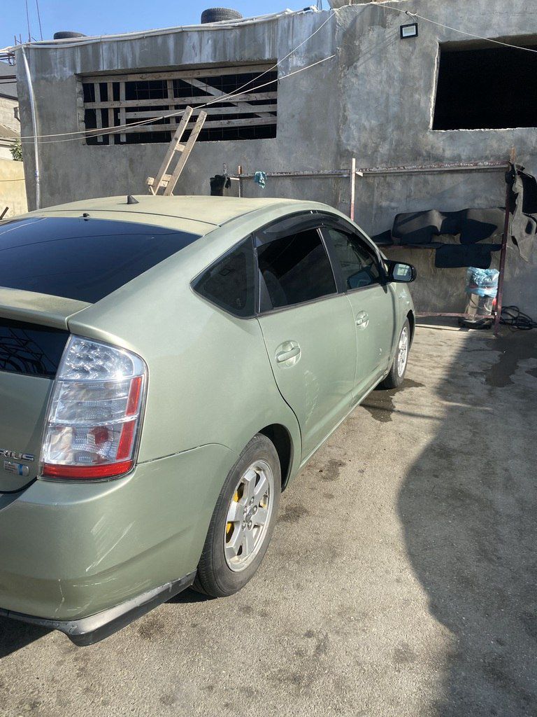Toyota Prius, 1.5 L, 1.3 kWh, 2006 il, 403 945 km — Avtomobillər, Bakı (7)