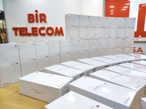 Xiaomi 17T Pro Deep Blue 256GB/12GB — Bakı