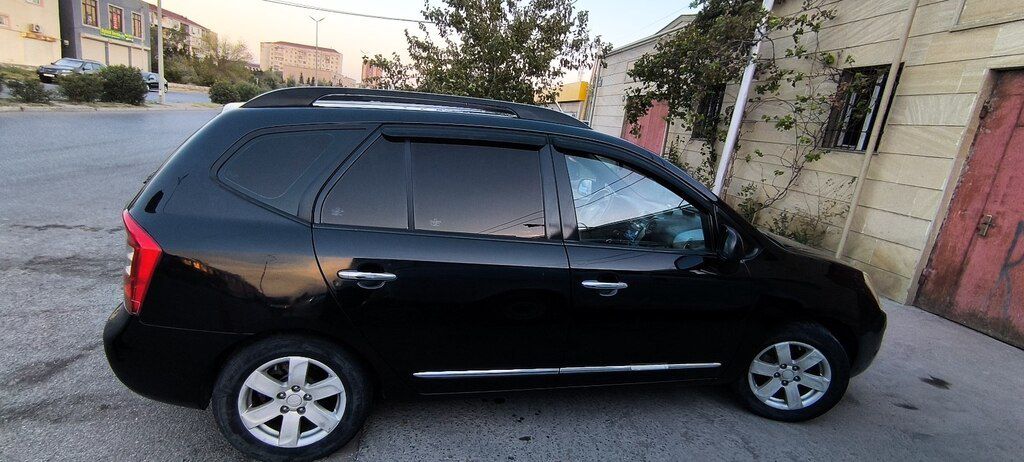 Kia Carens, 2.0 L, 2008 il, 341 000 km — Avtomobillər, Sumqayıt (6)