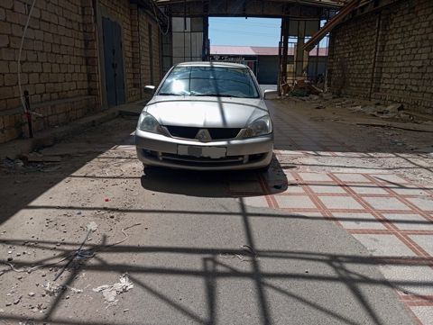 Mitsubishi Lancer, 1.3 L, 2006 il, 550 000 km — Bakı