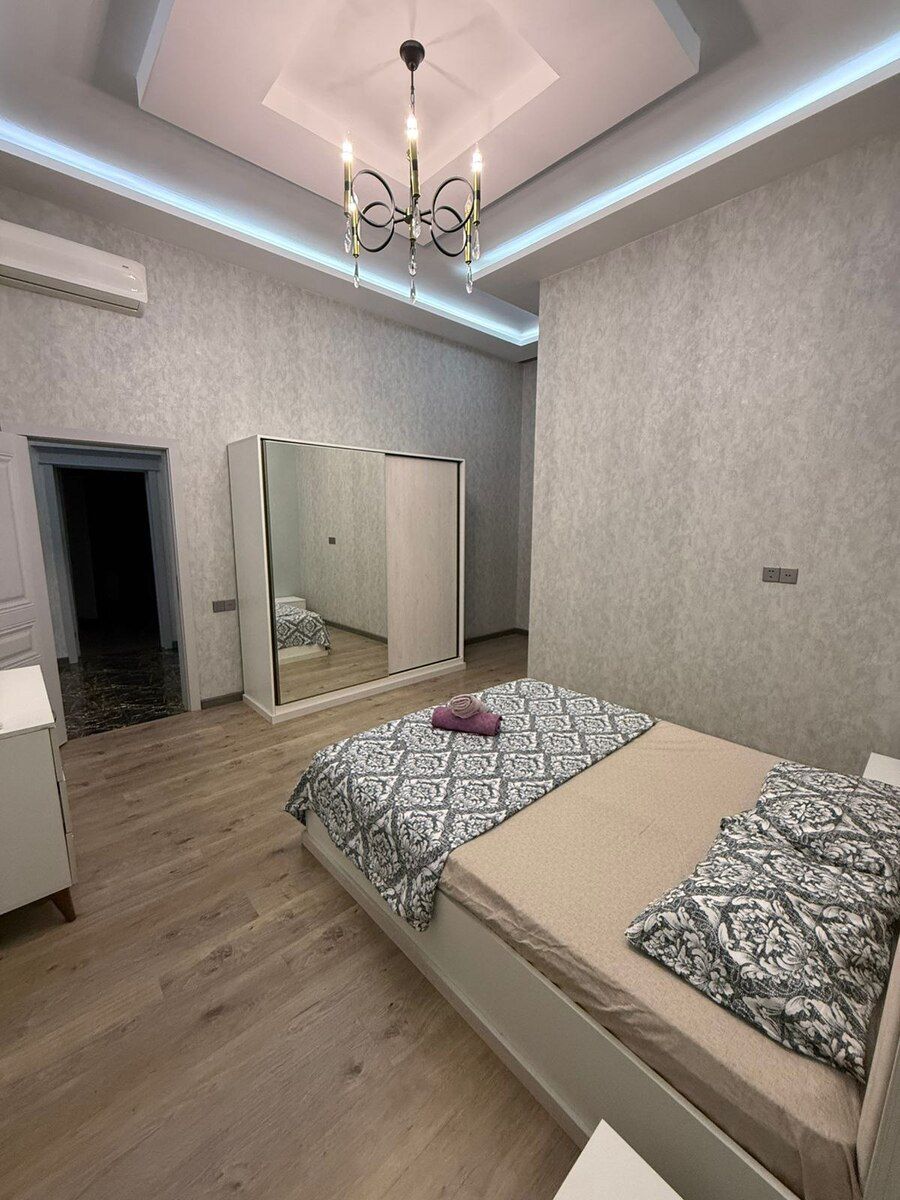 Bağ evi kirayə verilir, Mərdəkan qəs — Ev, villa, Bakı (11)