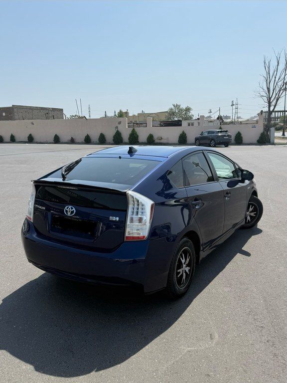 Toyota Prius, 1.8 L, 1.3 kWh, 2010 il, 454 826 km — Avtomobillər, Bakı (10)
