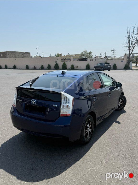 Toyota Prius, 1.8 L, 1.3 kWh, 2010 il, 454 826 km — Avtomobillər, Bakı (10)