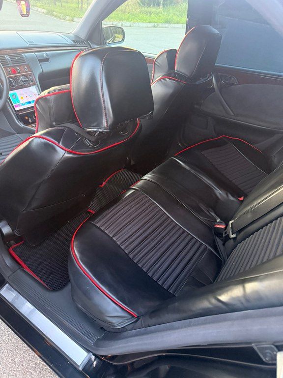 Mercedes E 220, 2.2 L, 2000 il, 386 523 km — Avtomobillər, Ağdaş (7)
