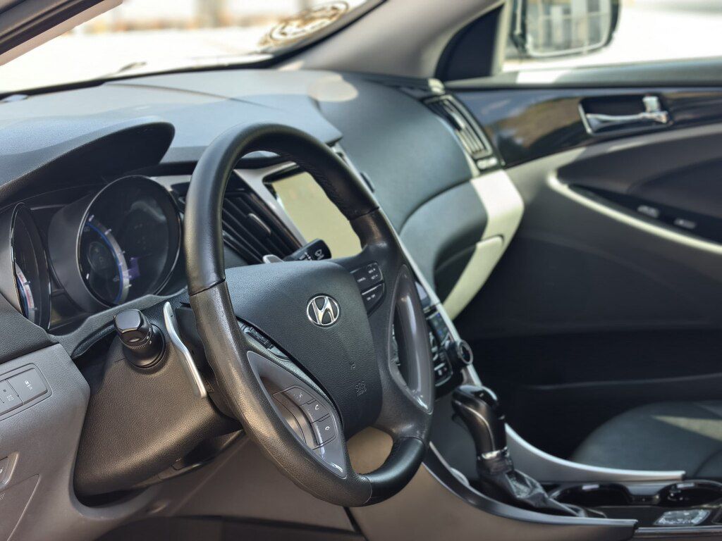 Hyundai Sonata, 2.0 L, 2013 il, 214 000 km — Avtomobillər, Sumqayıt (8)