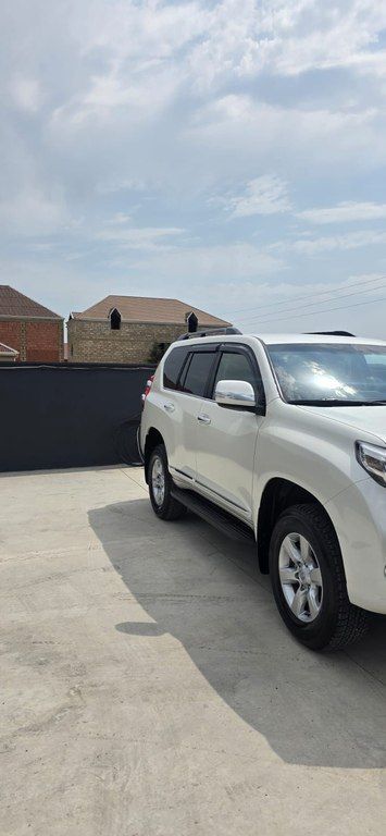 Toyota Land Cruiser Prado, 2.7 L, 2015 il, 3 989 km — Avtomobillər, Bakı (5)