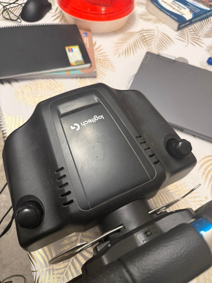 Logitech G29 Driving Force — Elektronika, Bakı (5)