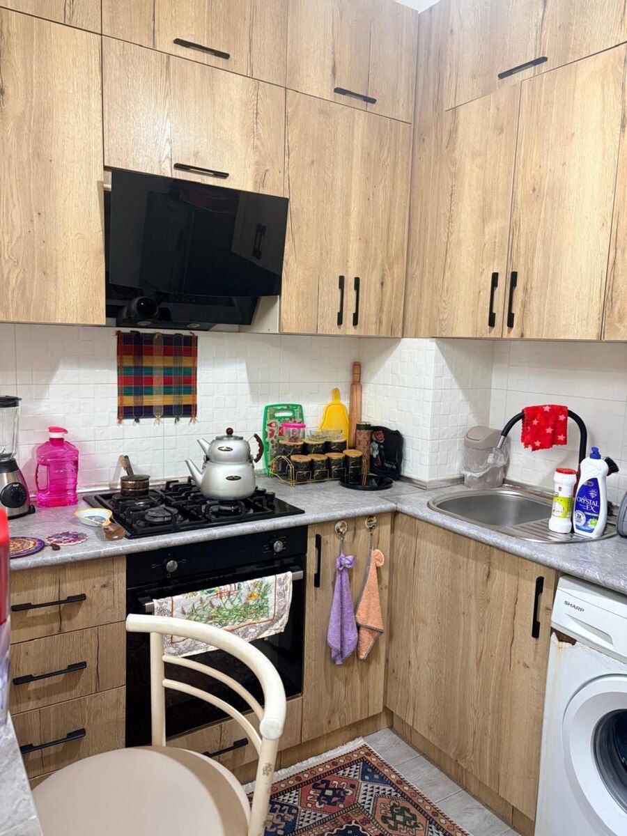 2-otaqlı mənzil, Xırdalan ş., 50 m² — Mənzil, Xırdalan (12)