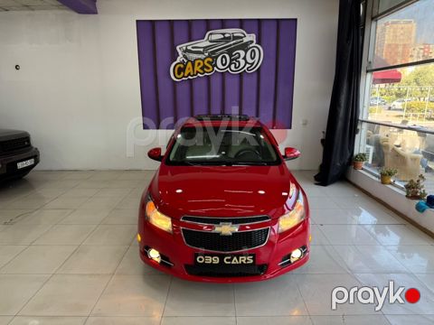 Chevrolet Cruze, 1.4 L, 2013 il, 389 000 km