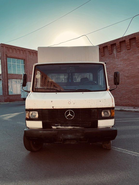 Mercedes Vario, 4.0 L, 1990 il, 350 000 km — Yük maşınları, Gəncə