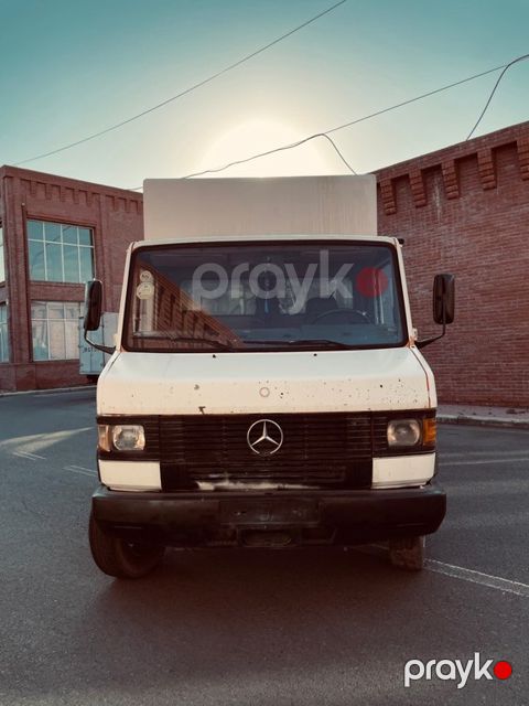 Mercedes Vario, 4.0 L, 1990 il, 350 000 km — Gəncə