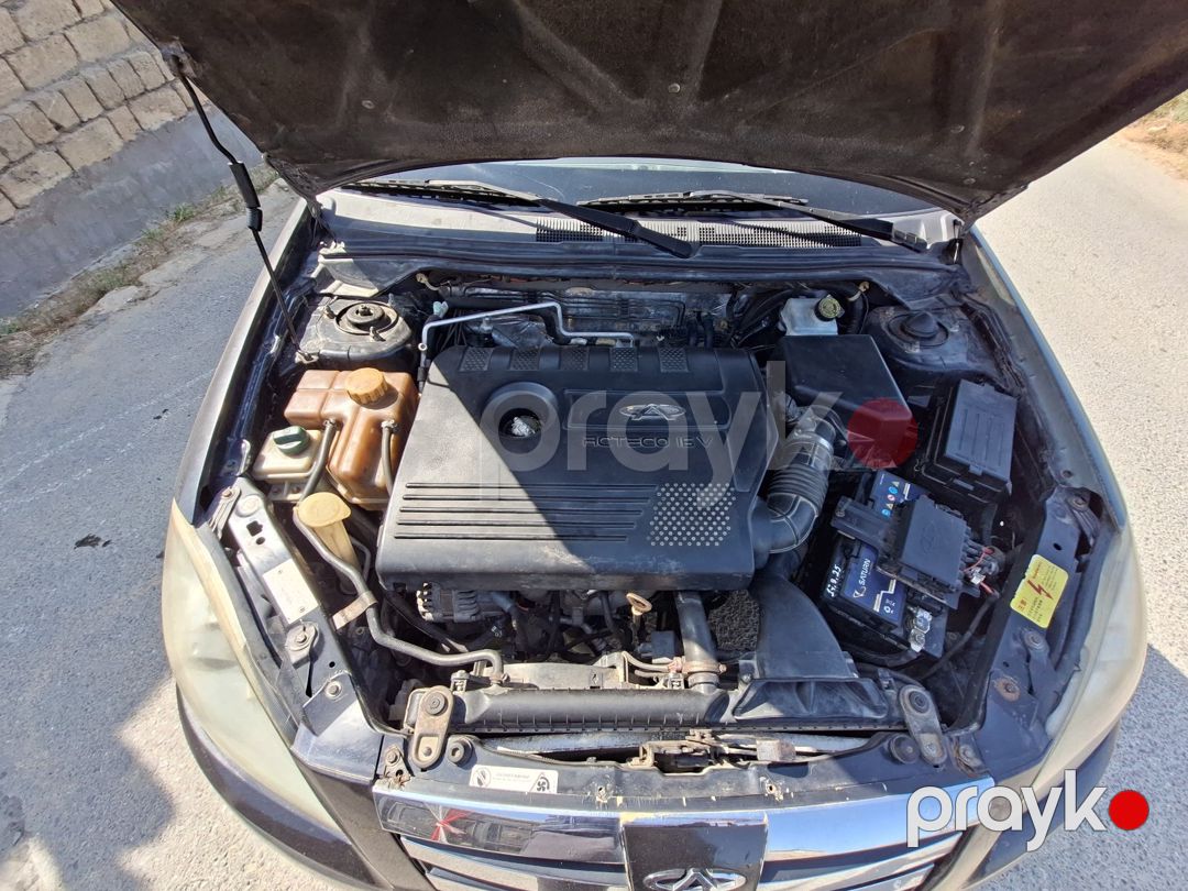 Chery Eastar V5, 2007 il — Avtomobillər, Bakı (9)