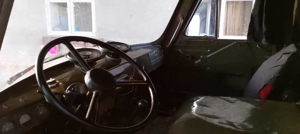UAZ 3303, 2.4 L, 1987 il, 94 649 km — Yük maşınları, Masallı (3)