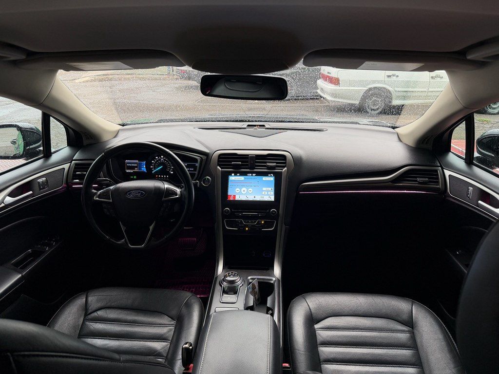 Ford Fusion (North America), 1.5 L, 2017 il, 145 968 km — Avtomobillər, Gəncə (12)