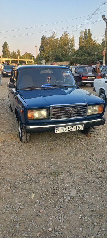 Lada (VAZ) 2107, 1.6 L, 2005 il, 33 360 km — Tərtər
