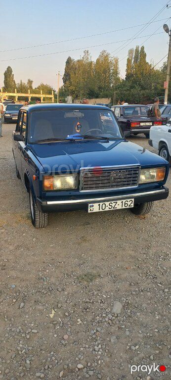 Lada (VAZ) 2107, 1.6 L, 2005 il, 33 360 km