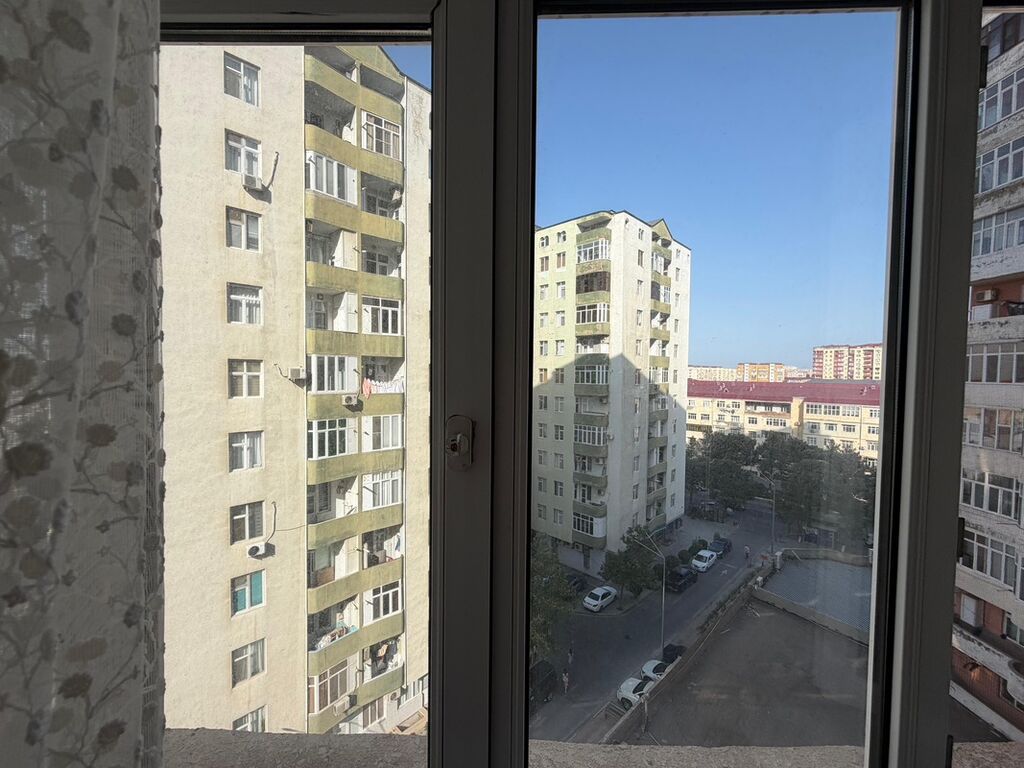 2 otaqlı mənzil – geniş mətbəx və işıqlı otaqlar - Plan: 2 ayrı otaq — Daşınmaz əmlak, Sumqayıt (5)