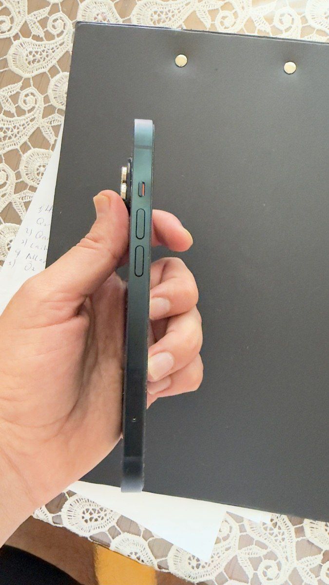 Apple iPhone 14 Midnight 128GB/4GB — Smartfonlar, Sumqayıt (3)